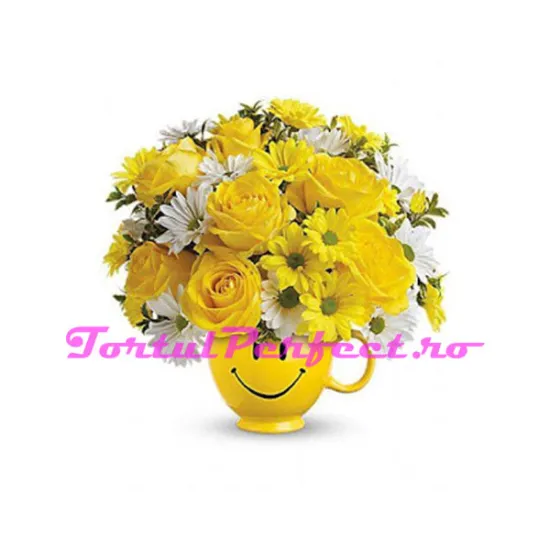 Imagine comestibila "Flori"