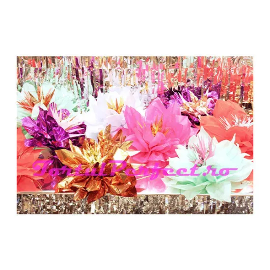 Imagine comestibila "Flori"