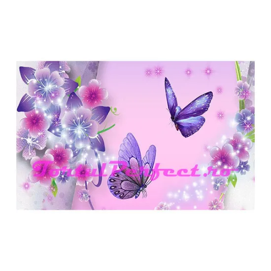 Imagine comestibila "Flori"