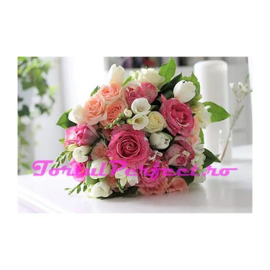 Imagine comestibila "Flori"