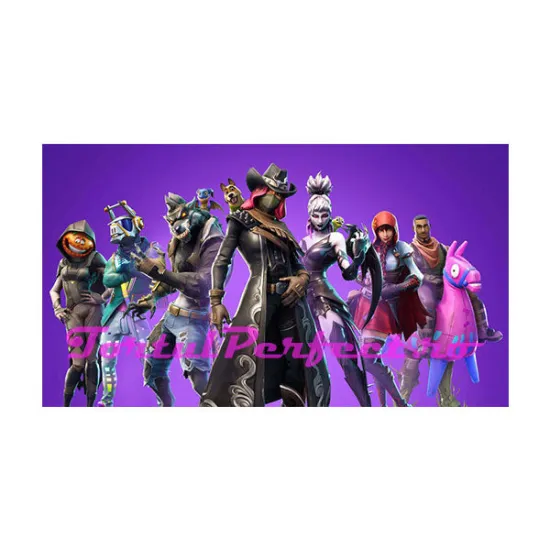 Imagine comestibila "Fortnite"