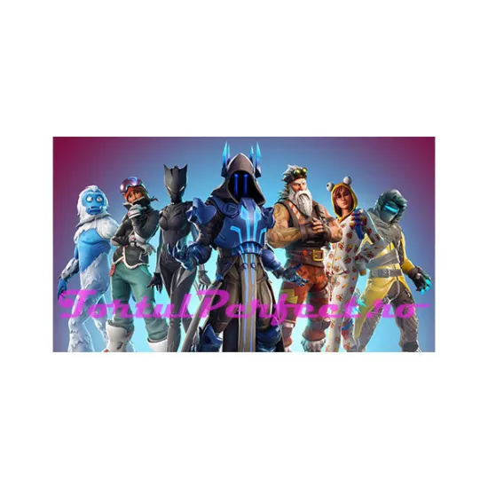 Imagine comestibila "Fortnite"