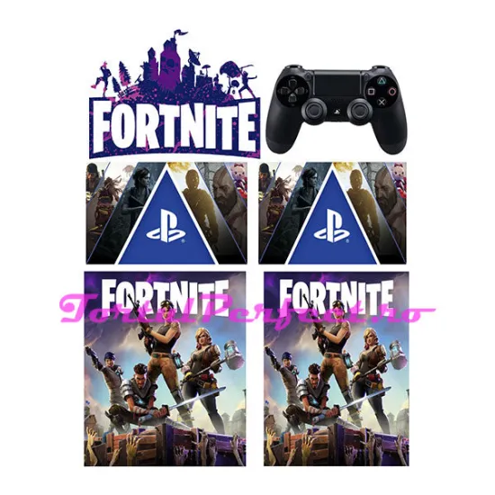 Imagine comestibila "Fortnite"