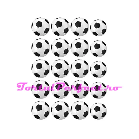 Imagine comestibila "Fotbal"