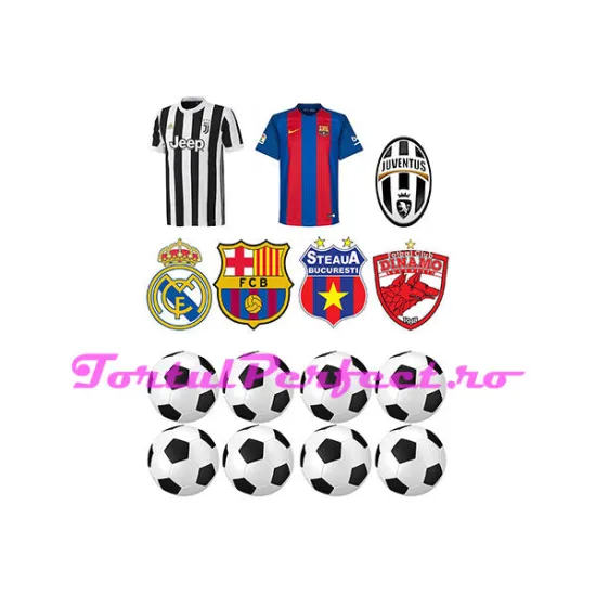 Imagine comestibila "Fotbal"