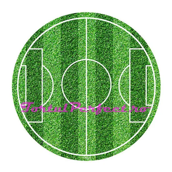 Imagine comestibila "Fotbal"