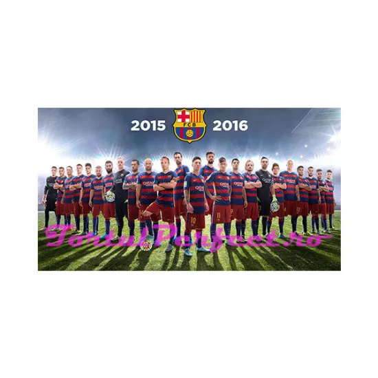 Imagine comestibila "Fotbal"