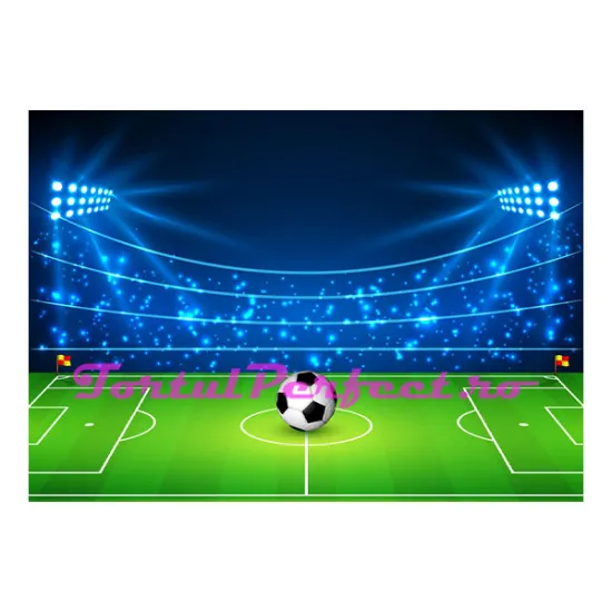 Imagine comestibila "Fotbal"