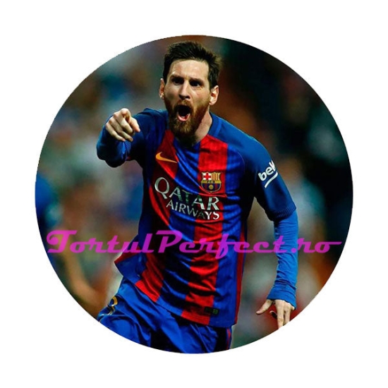 Imagine comestibila "Fotbal"