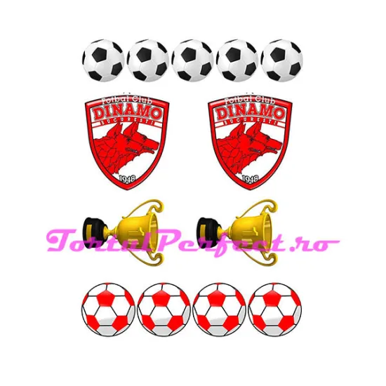 Imagine comestibila "Fotbal"