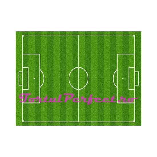 Imagine comestibila "Fotbal"