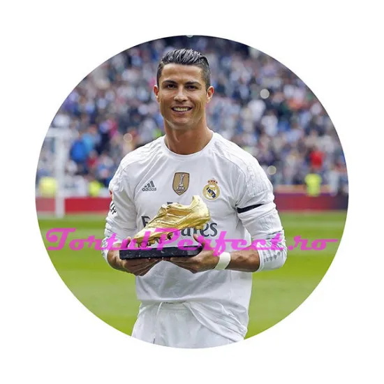 Imagine comestibila "Fotbal"