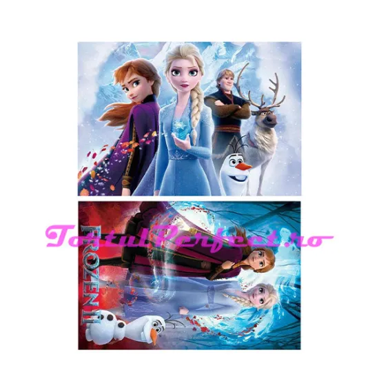 Imagine comestibila "Frozen 2"