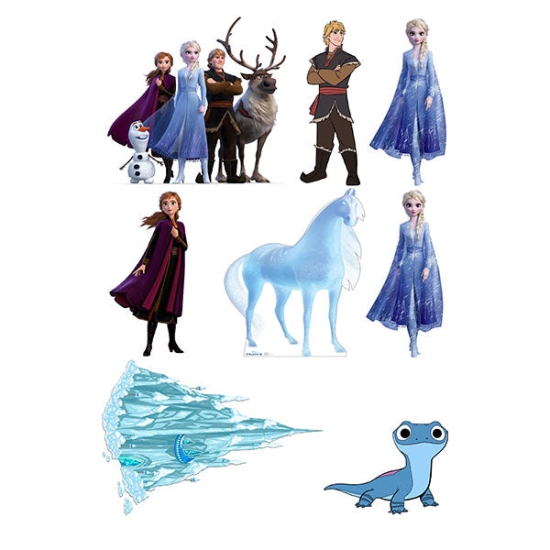 Imagine comestibila "Frozen 2"