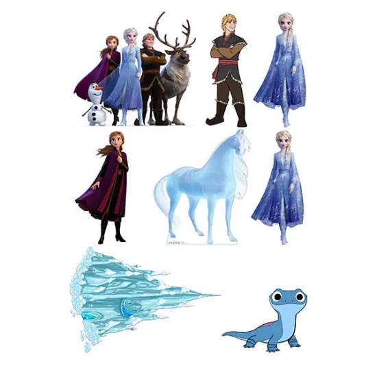 Imagine comestibila "Frozen 2"