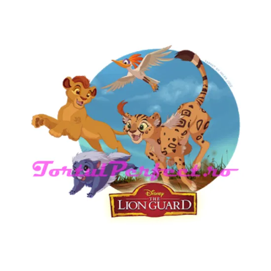 Imagine comestibila "Garda Felina"