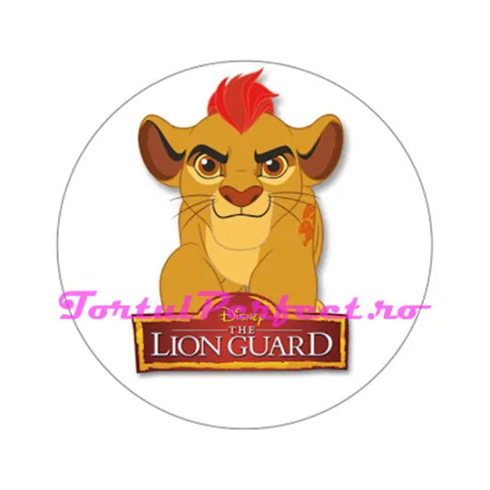 Imagine comestibila "Garda Felina"