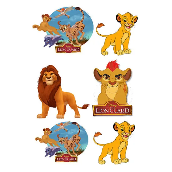 Imagine comestibila "Garda Felina"