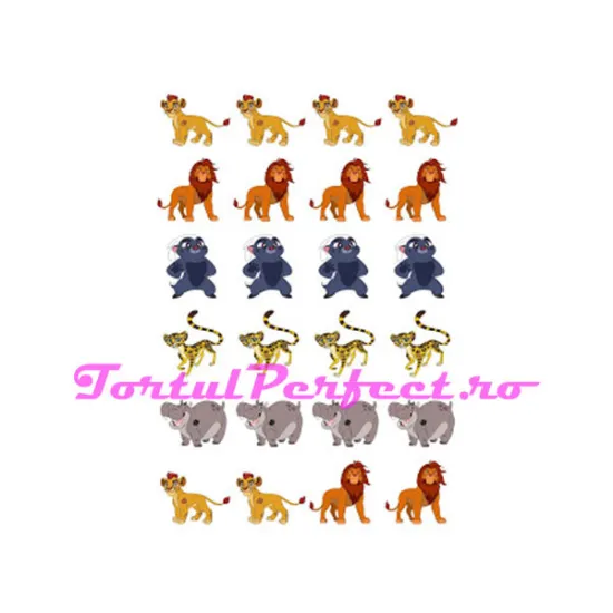 Imagine comestibila "Garda Felina"