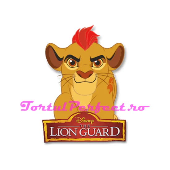 Imagine comestibila "Garda Felina"