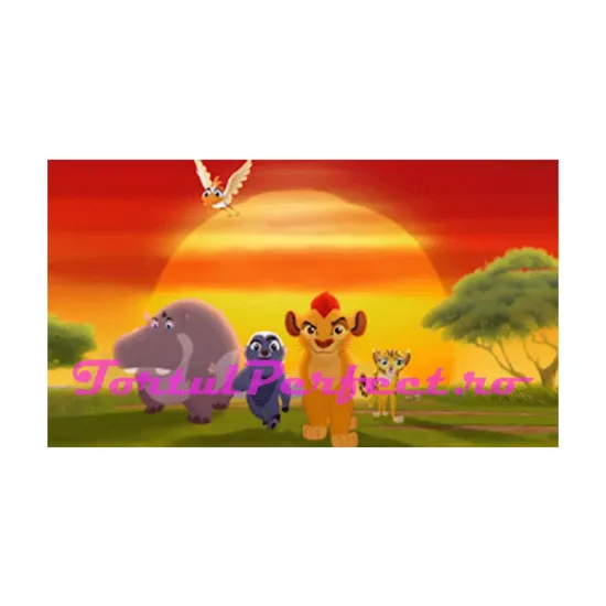 Imagine comestibila "Garda Felina"