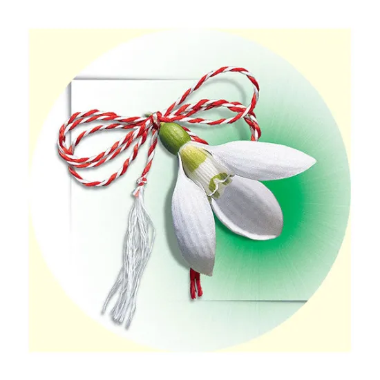 Imagine comestibila "Ghiocel"