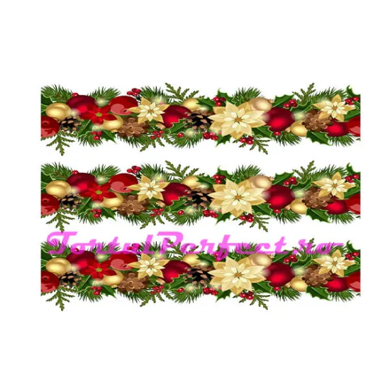 Imagine comestibila "Ghirlanda"