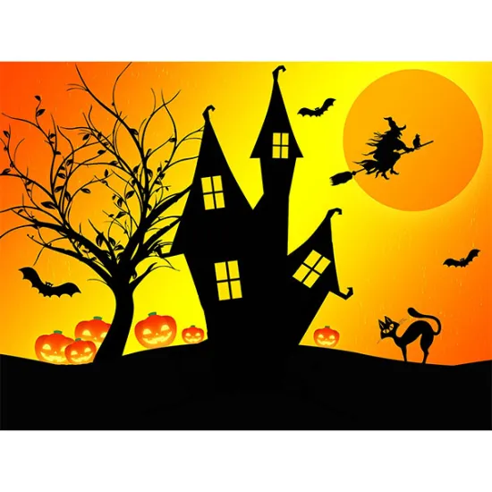 Imagine comestibila "Halloween"