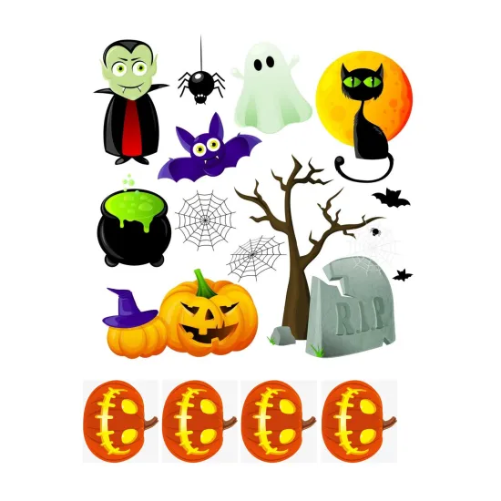 Imagine comestibila "Halloween"