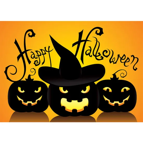 Imagine comestibila "Halloween"