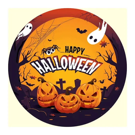 Imagine comestibila "Halloween"