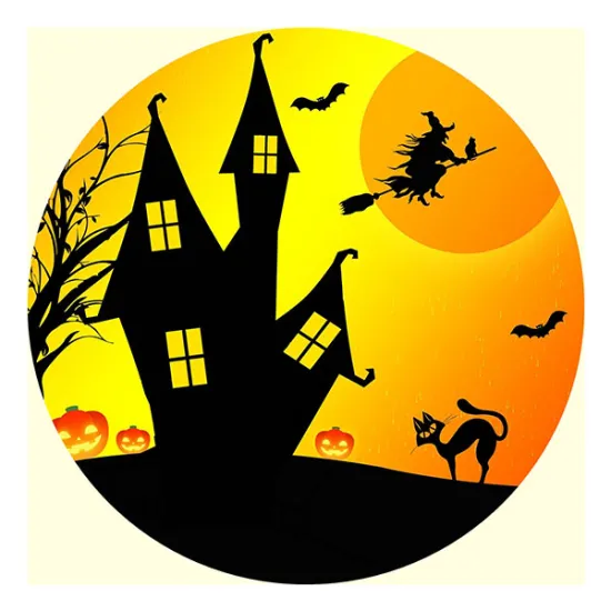 Imagine comestibila "Halloween"