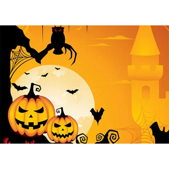 Imagine comestibila "Halloween"