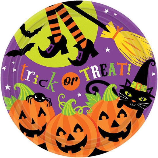 Imagine comestibila "Halloween"