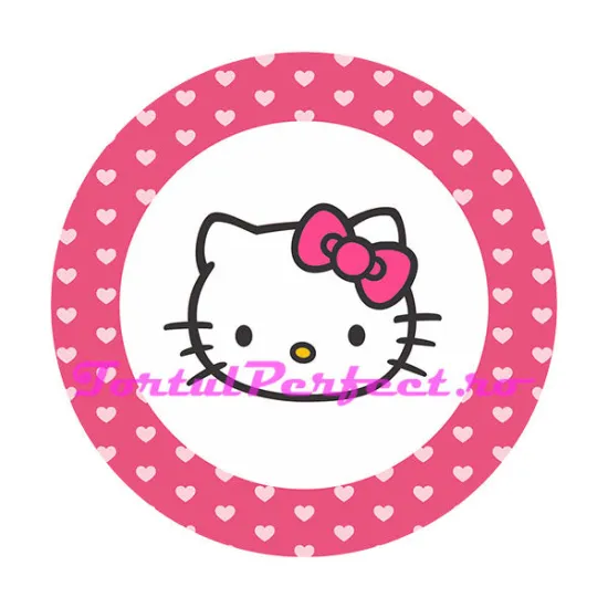 Imagine comestibila "Hello Kitty"