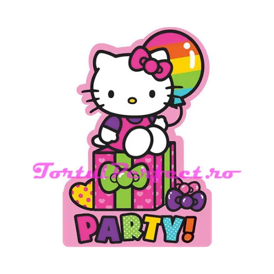 Imagine comestibila "Hello Kitty"