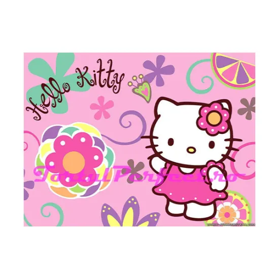Imagine comestibila "Hello Kitty"