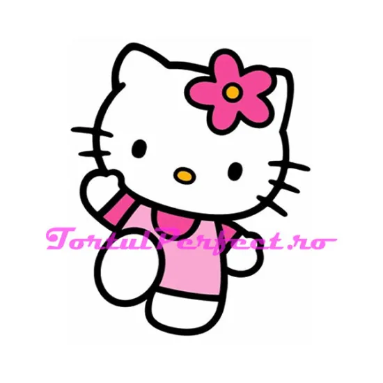 Imagine comestibila "Hello Kitty"