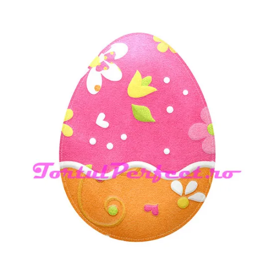 Imagine comestibila "Iepurasul de Paste"