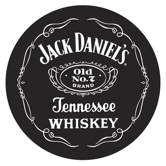 Imagine comestibila "Jack Daniels"