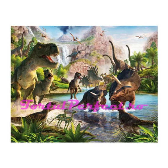 Imagine comestibila "Jurasic Park"