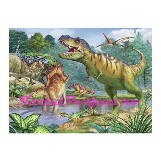 Imagine comestibila "Jurasic Park"