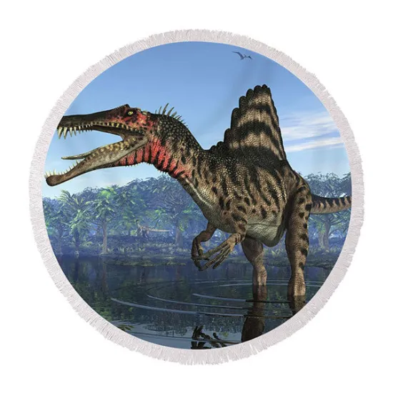 Imagine comestibila "Jurasic Park"