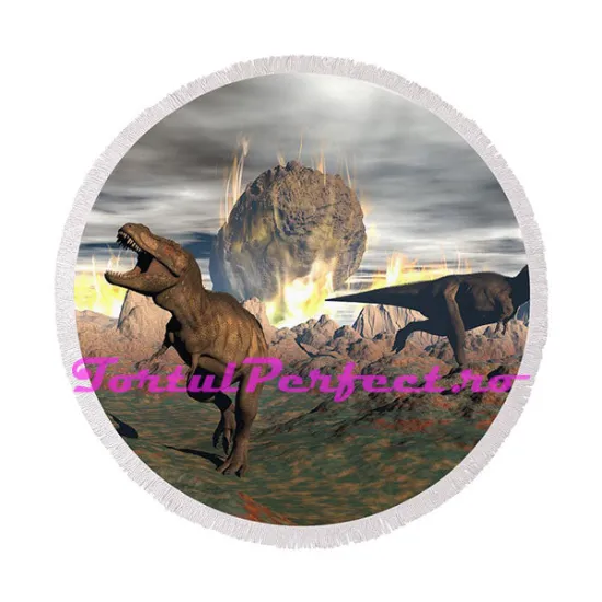 Imagine comestibila "Jurasic Park"