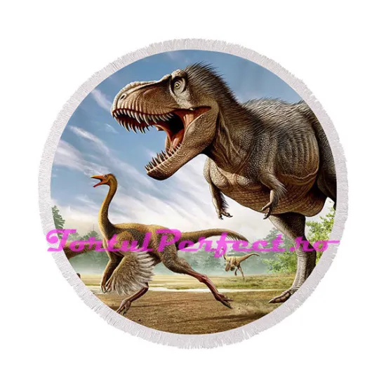 Imagine comestibila "Jurasic Park"