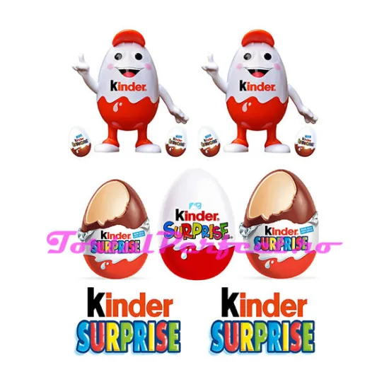 Imagine comestibila "Kinder Surprise"