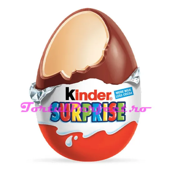 Imagine comestibila "Kinder Surprise"