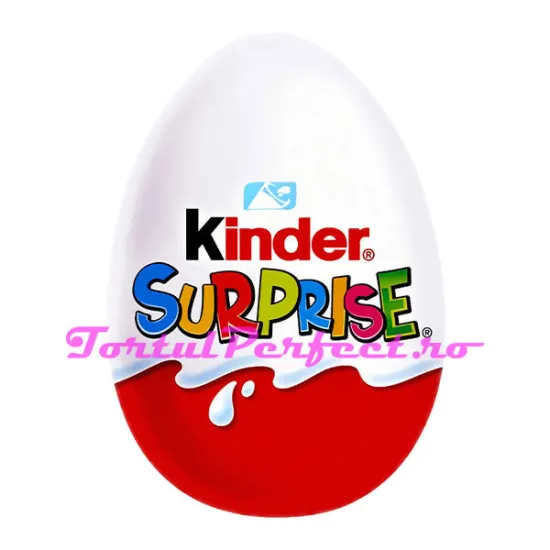Imagine comestibila "Kinder Surprise"