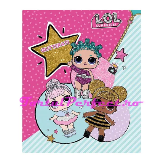 Imagine comestibila "L.O.L."