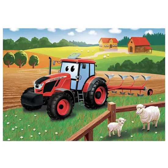 Imagine comestibila "La Ferma"